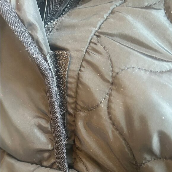 Hurley Black Kids Puffer Jacket - Picture 3 of 3